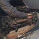 Image for article titled Here's What Happened When We Cooked A Meal Using Car Parts And Garage Tools